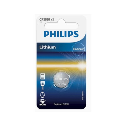 CR1616 PHILIPS